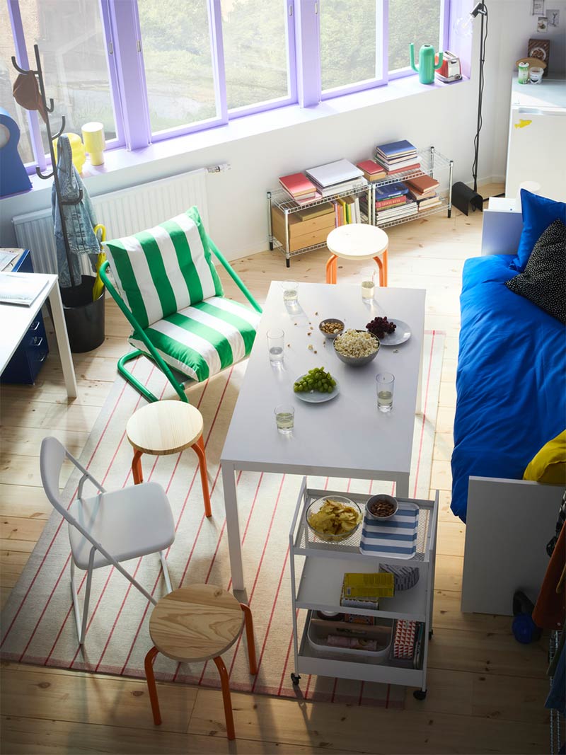 IKEA-herkes icin yer olan kendine ait ilk ev 2
