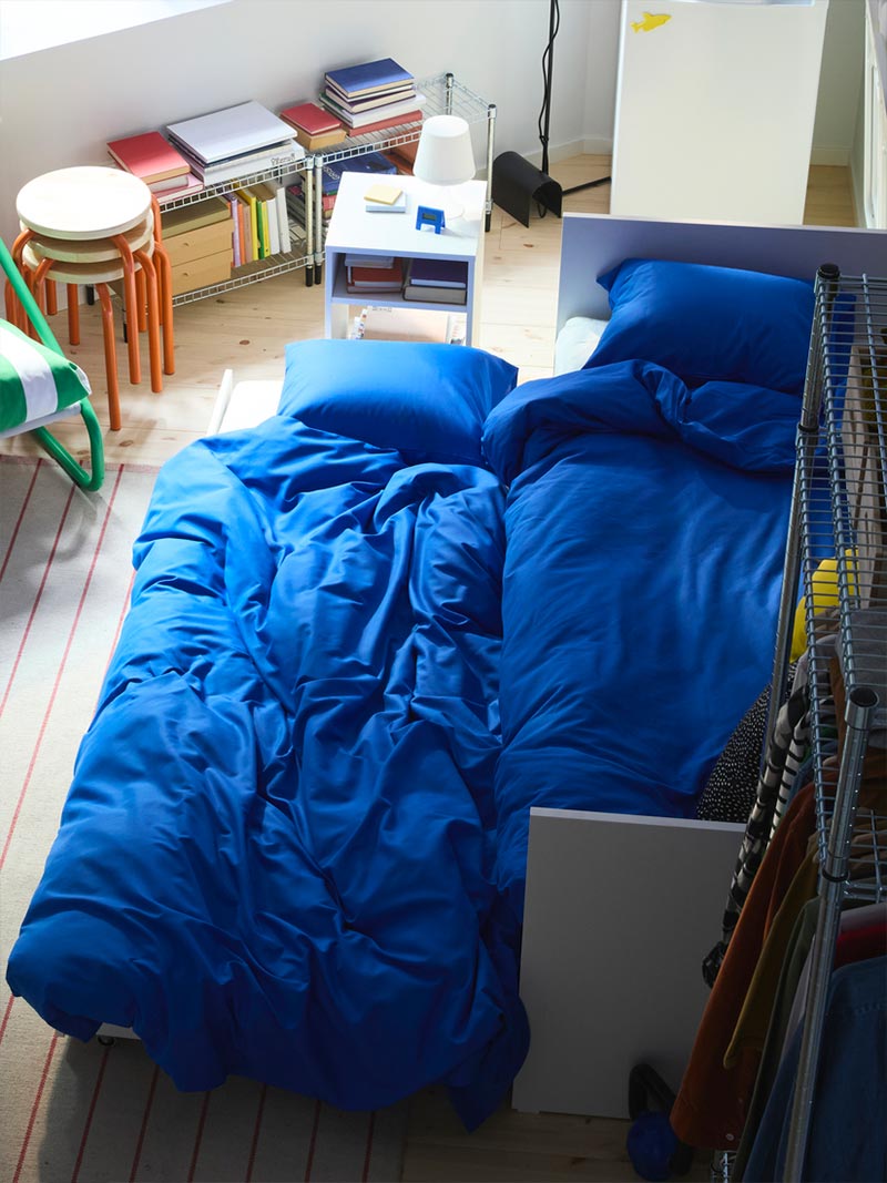 IKEA-herkes icin yer olan kendine ait ilk ev 4