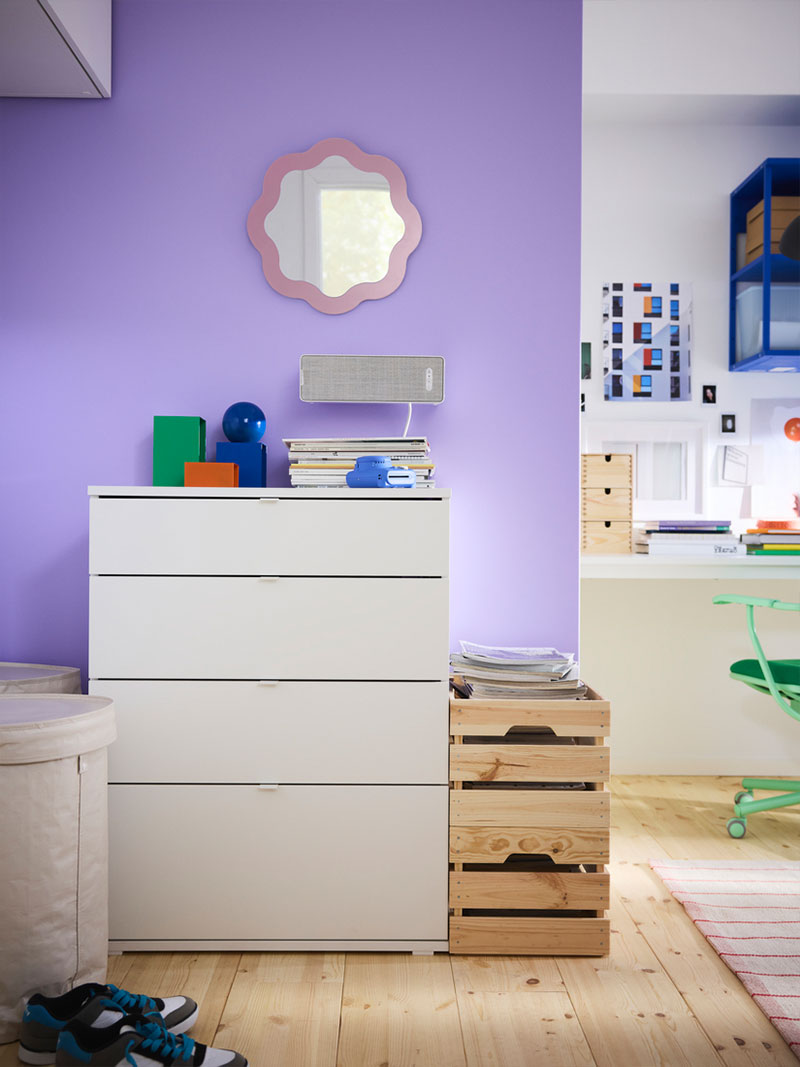 IKEA-herkes icin yer olan kendine ait ilk ev 7