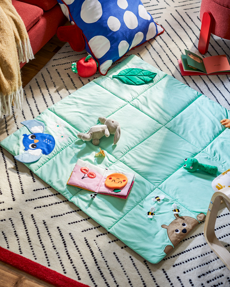 IKEA-herkes icin yer olan modern oturma odasi 7