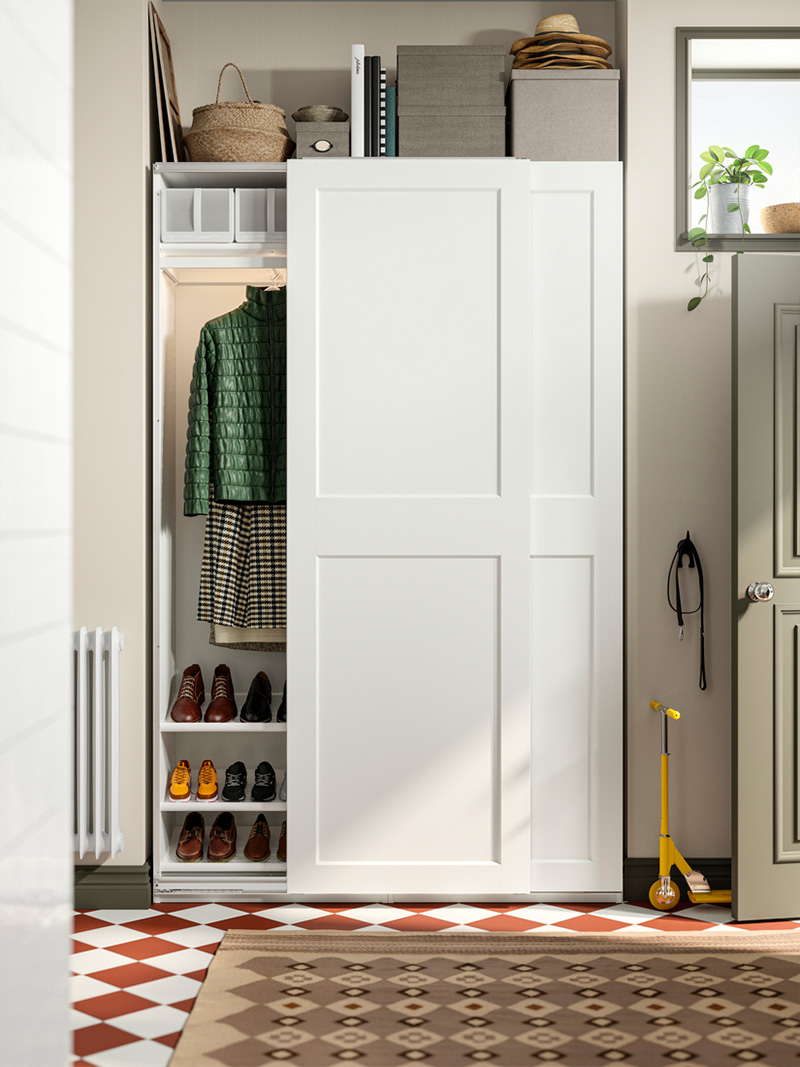 IKEA-hosgeldiniz diyen bir antre 7