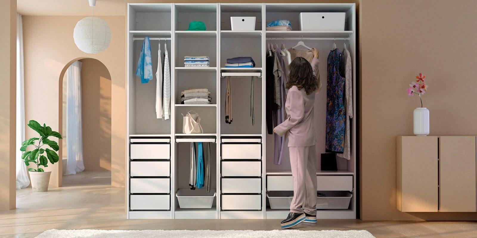 IKEA-how to design your perfect wardrobe 1