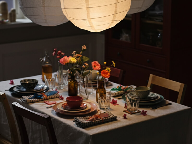 IKEA-iftar sofrasi nasil kurulur iftar sofrasi sunum ipuclari 15