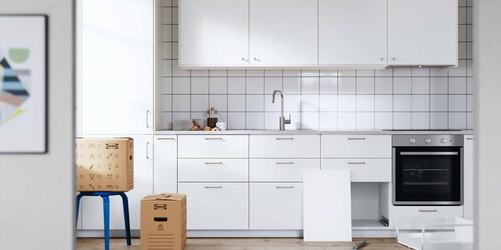 How to buy an IKEA kitchen in 4 steps - Ideas | IKEA