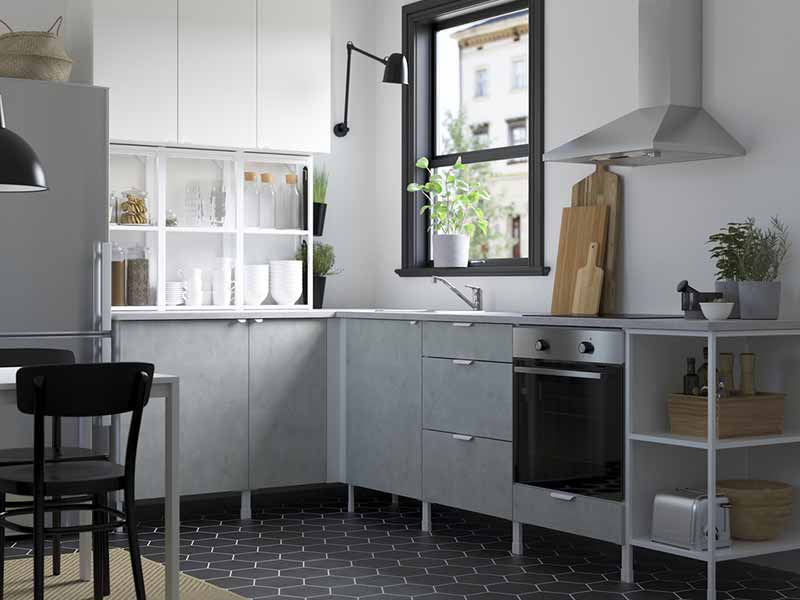 How to buy an IKEA kitchen in 4 steps - Ideas | IKEA