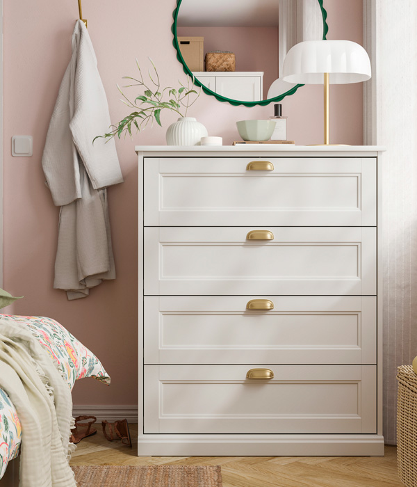 IKEA-ortak bir yatak odasi 5