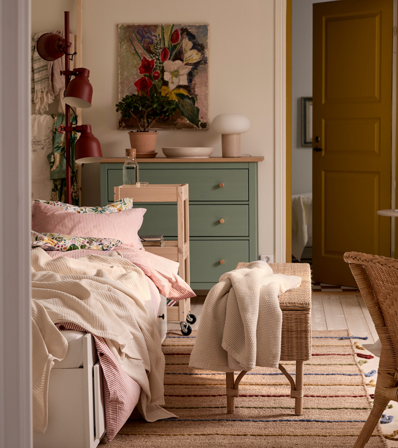 IKEA-yatak odasi fikirleri 3