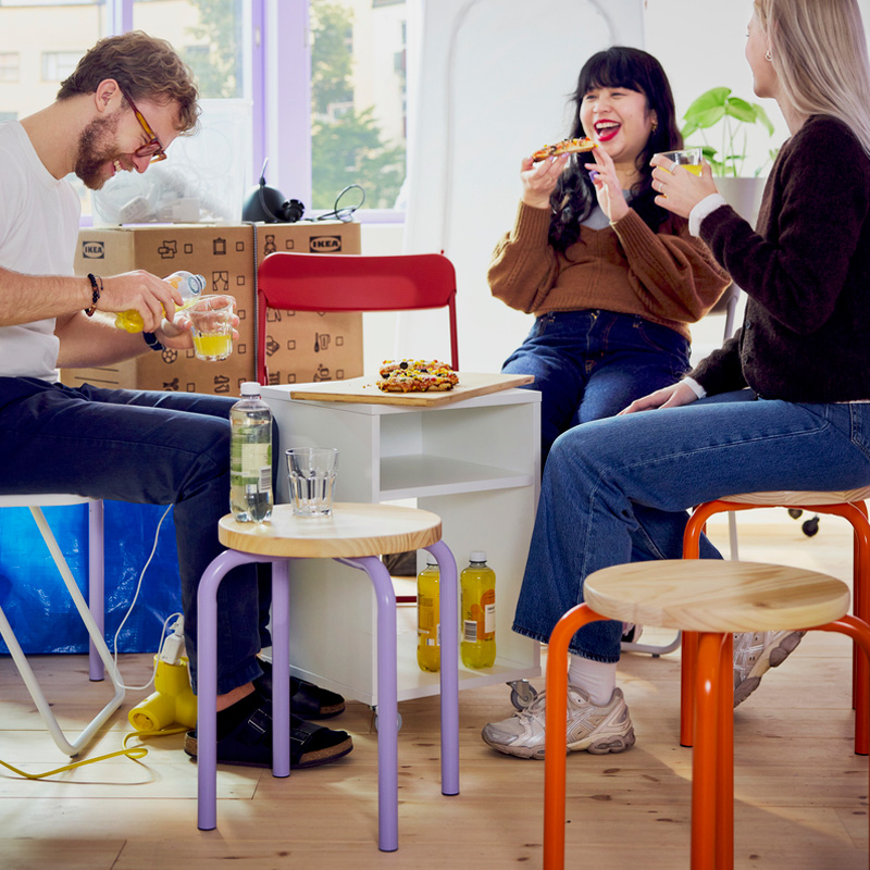 IKEA-ilk daire 3