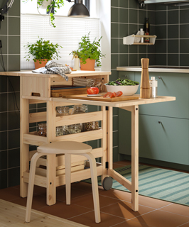 IKEA-islevsel mobilyalar 13