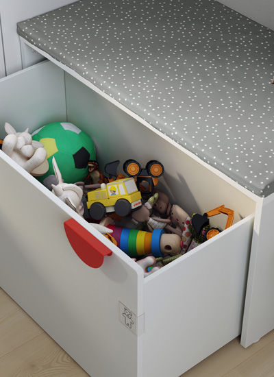 IKEA-islevsel mobilyalar 5