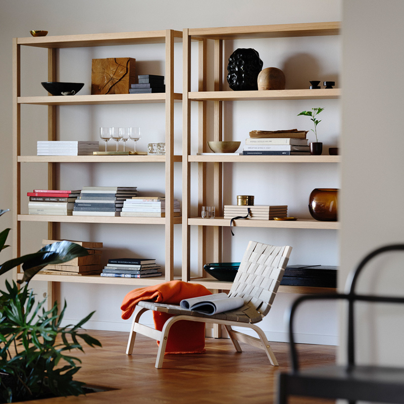 IKEA-japandi stili ev dekorasyonu 7