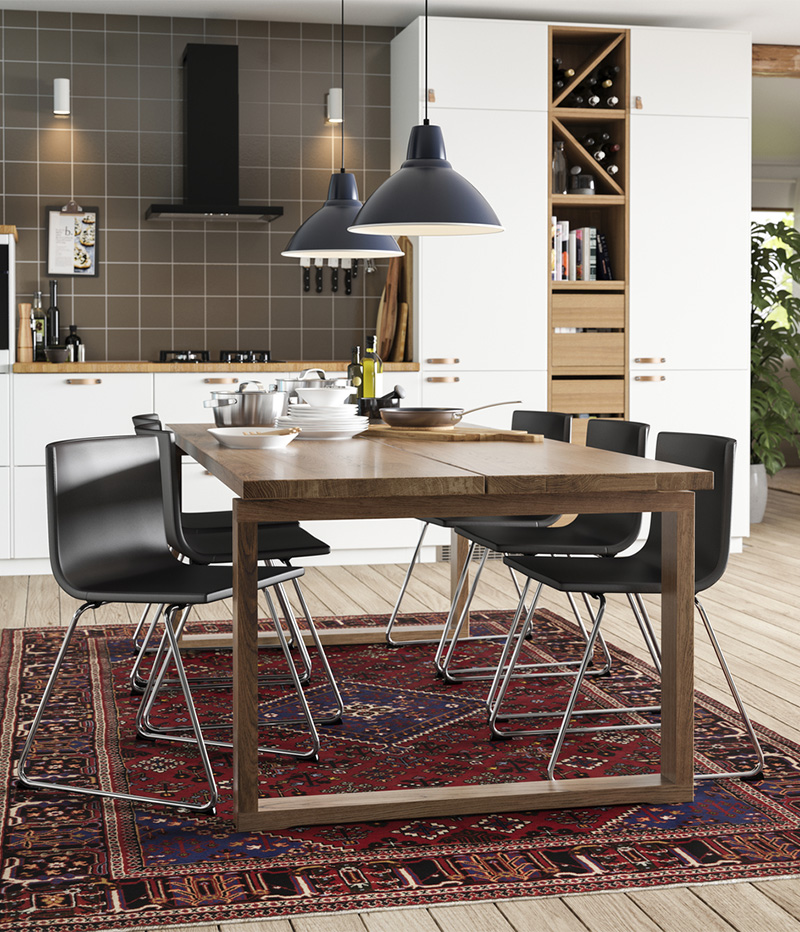 IKEA-kalabalik davet sofrasi nasil hazirlanir 2