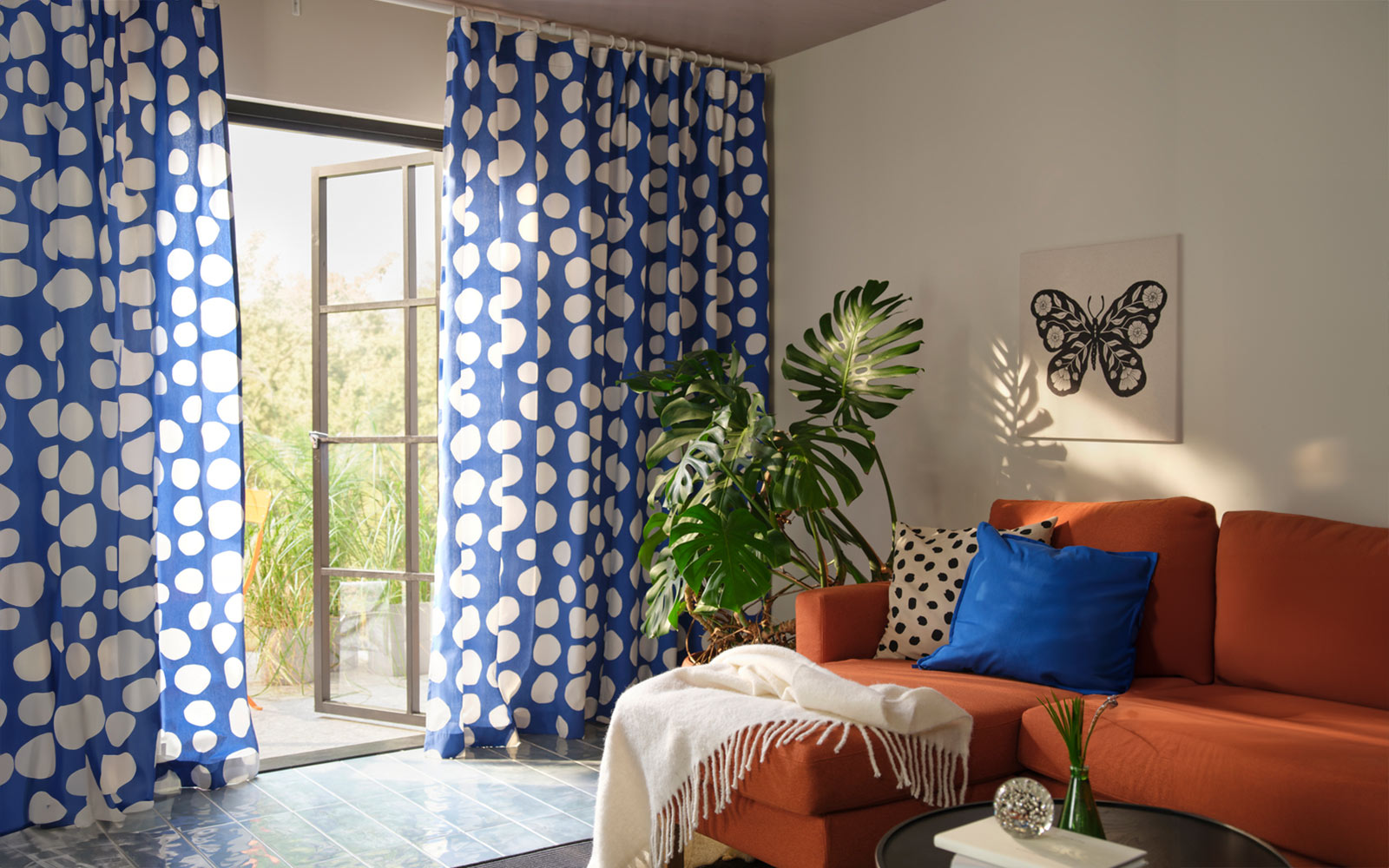 IKEA-kendi perdelerinizi yapmak 1