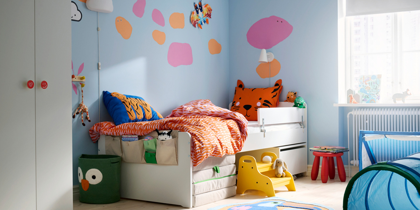 IKEA-kendime ait ilk oda 1