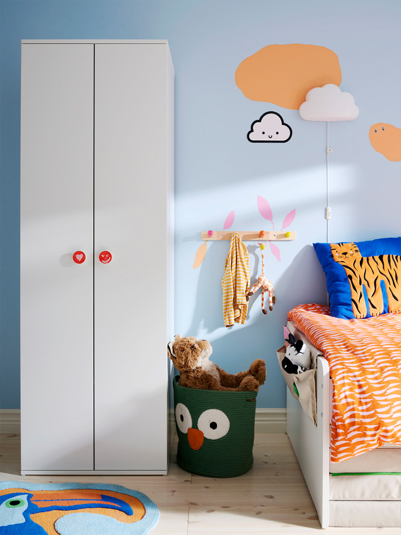 IKEA-kendime ait ilk oda 10