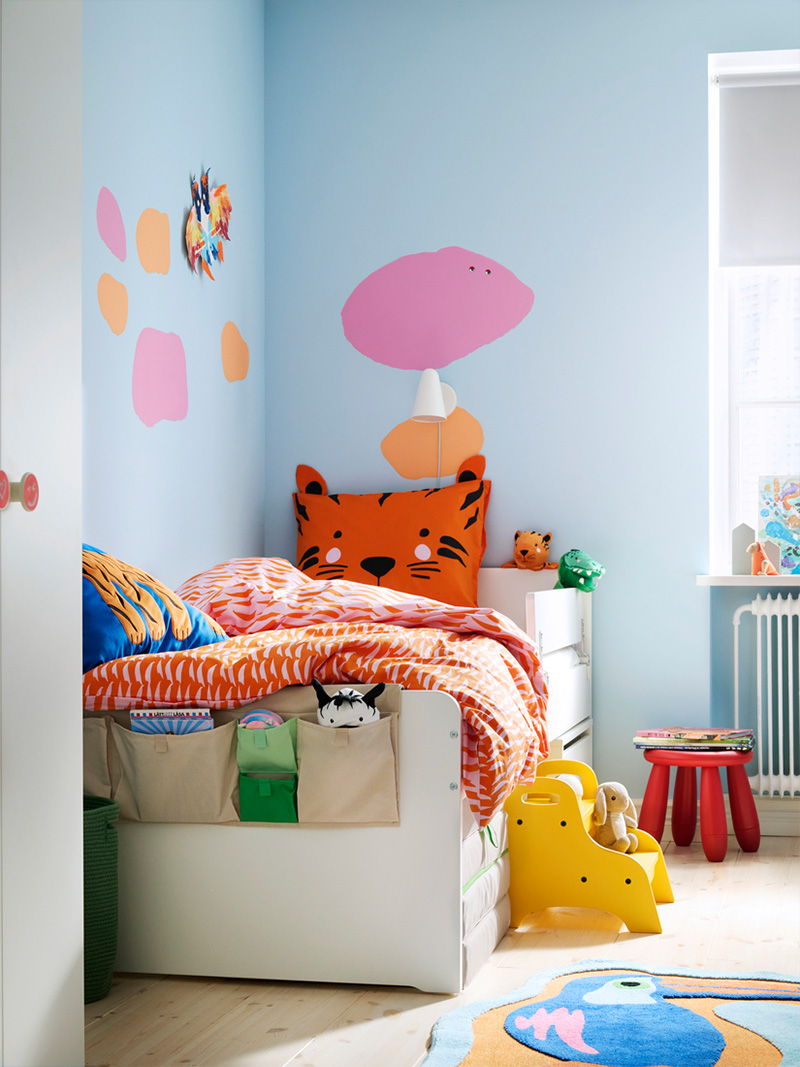 IKEA-kendime ait ilk oda 11