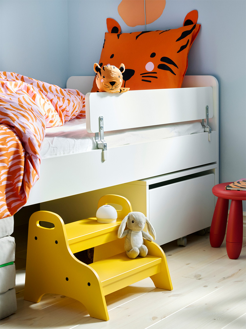 IKEA-kendime ait ilk oda 2