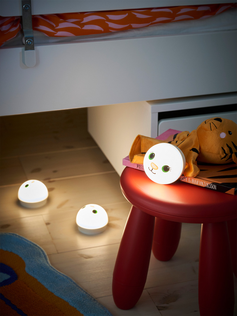 IKEA-kendime ait ilk oda 5