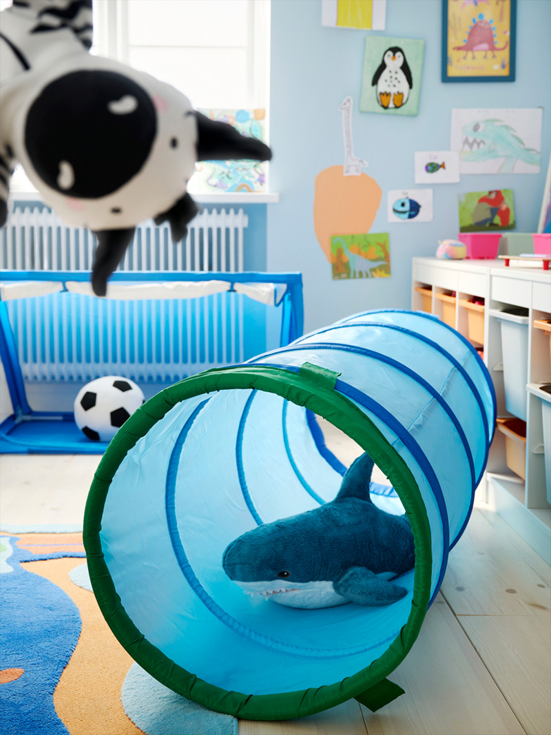 IKEA-kendime ait ilk oda 6