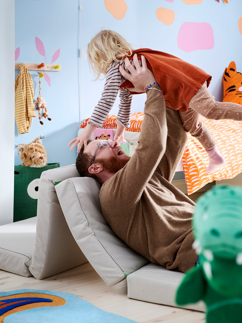 IKEA-kendime ait ilk oda 7