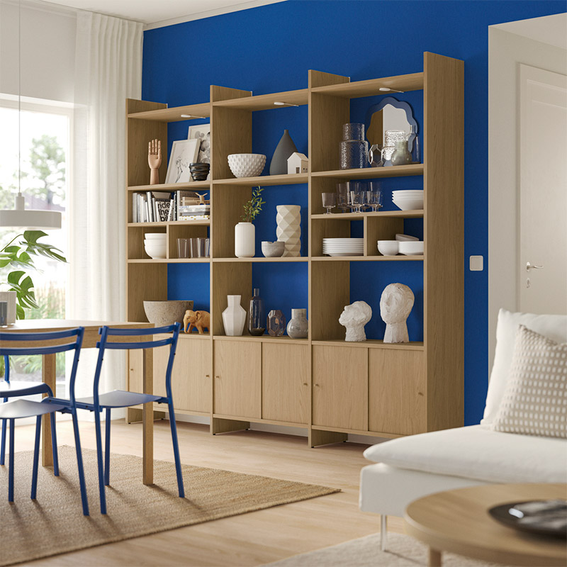 IKEA-kitaplik duzeni nasil olmali 1