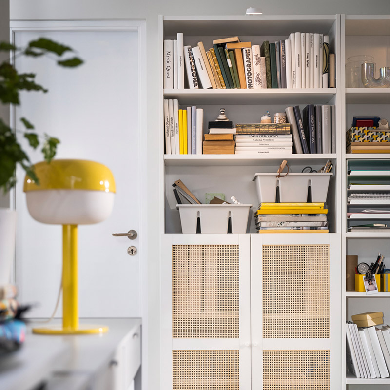 IKEA-kitaplik duzeni nasil olmali 5