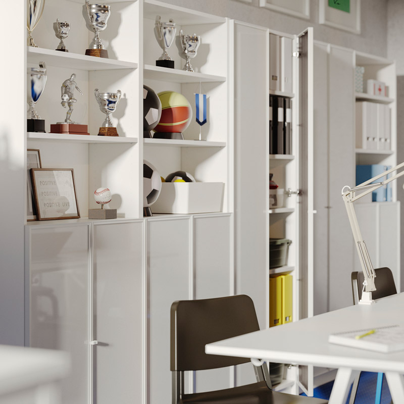 IKEA-kitaplik duzeni nasil olmali 7