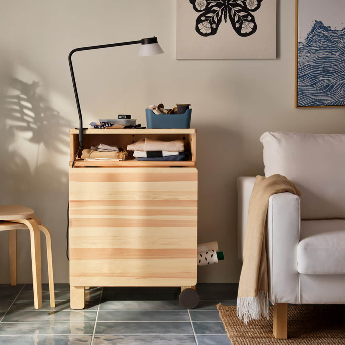 IKEA-klasik ikea %20tarzinda modern bir oturma odasi 10