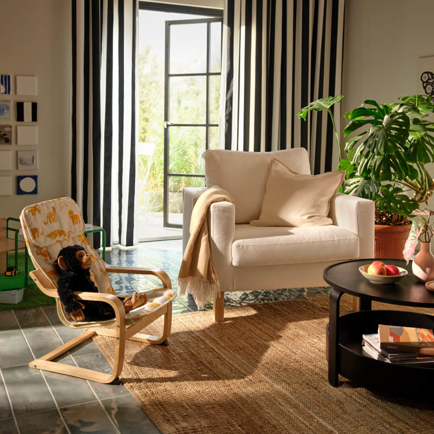 IKEA-klasik ikea %20tarzinda modern bir oturma odasi 7