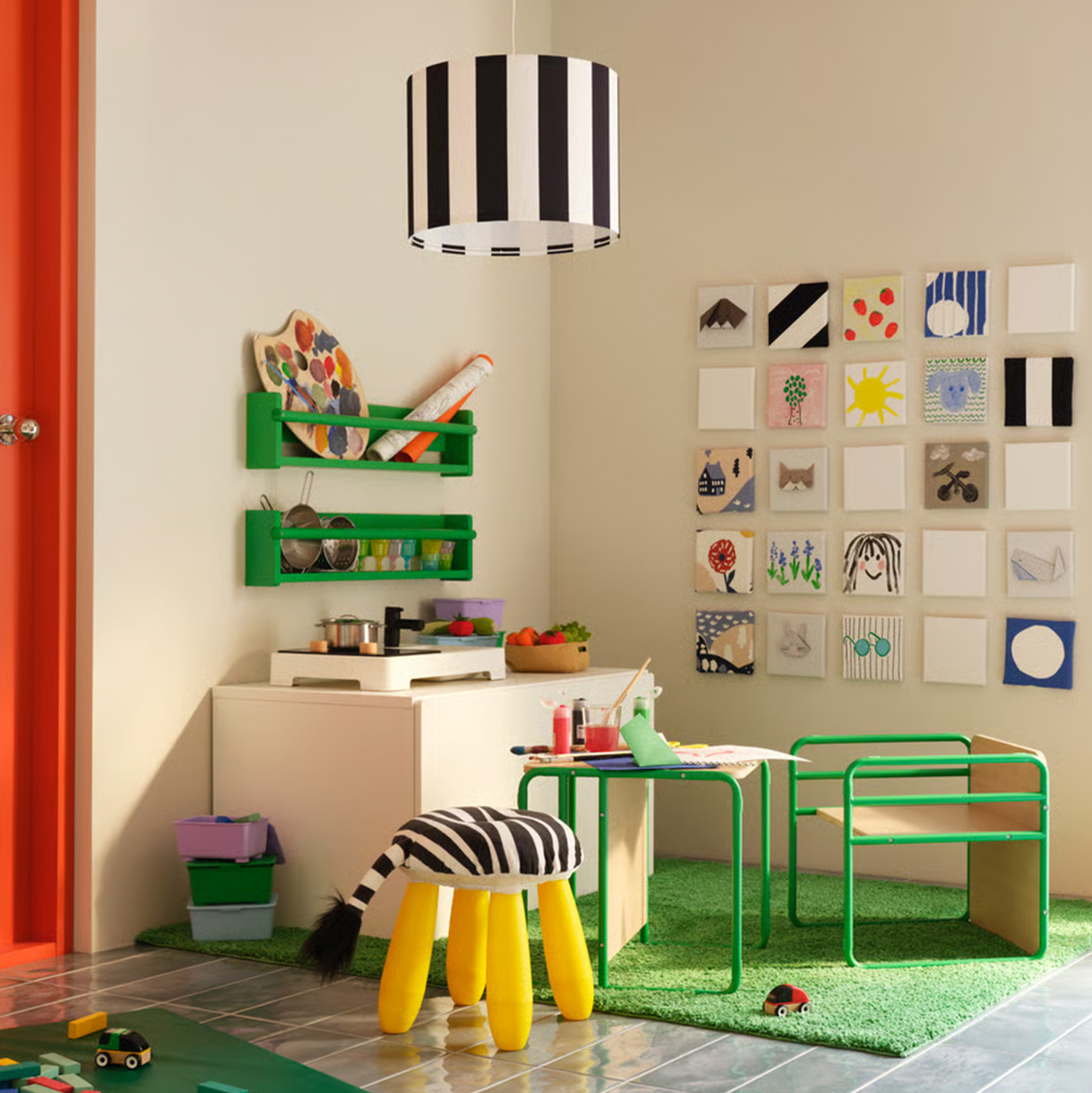 IKEA-klasik ikea %20tarzinda modern bir oturma odasi 9