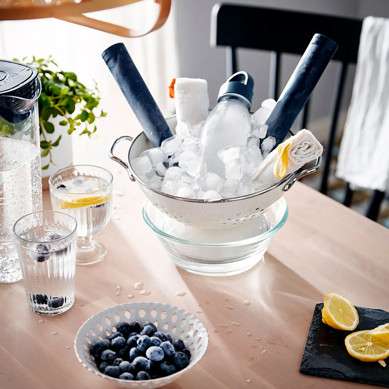 IKEA-klima olmadan evinizi serinletmek icin 5
