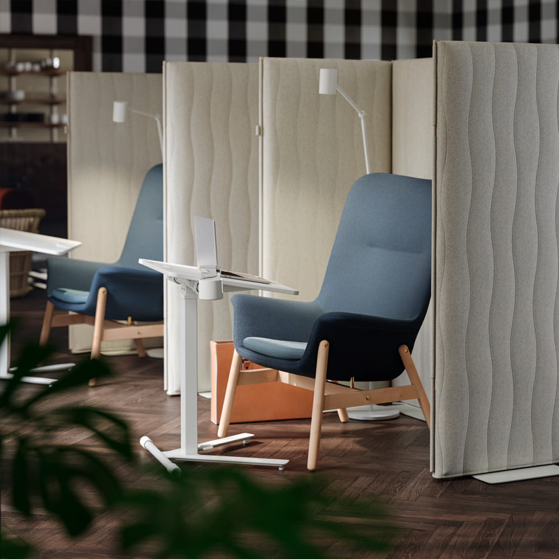 IKEA-ofis dinlenme odasi icin 4 fikir 2