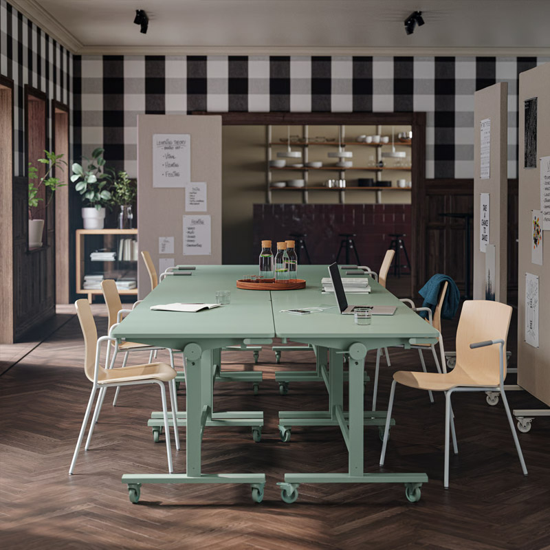 IKEA-ofis dinlenme odasi icin 4 fikir 7