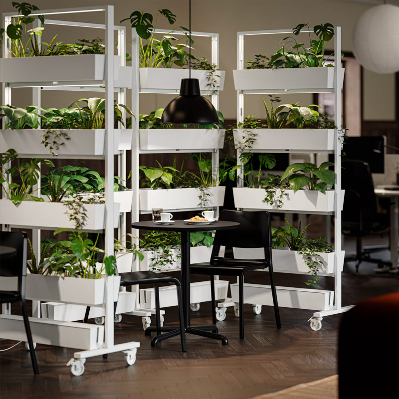 IKEA-ofis dinlenme odasi icin 4 fikir 8