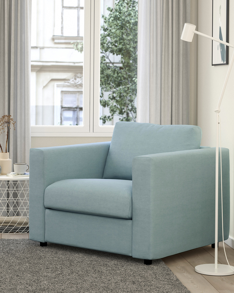 IKEA-koltuk nasil silinir 4