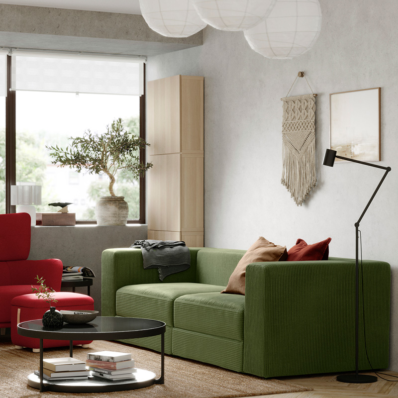 IKEA-koltuk rengi uyumu 12