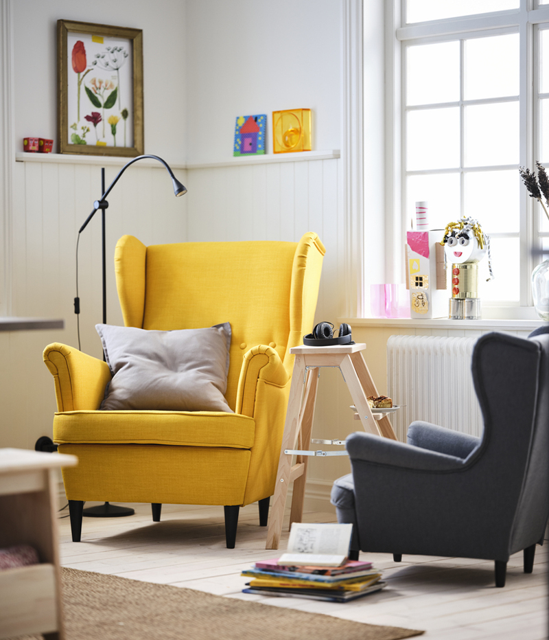 IKEA-koltuktan kahve lekesi nasil cikar 2