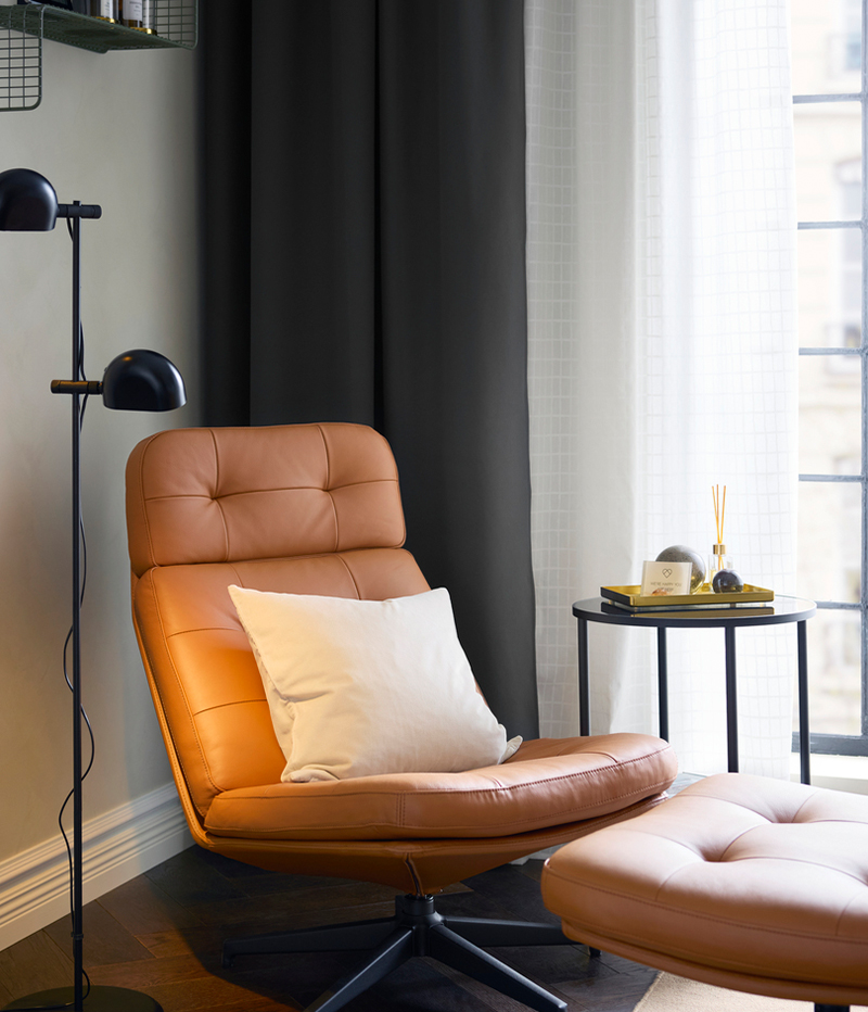 IKEA-koltuktan kahve lekesi nasil cikar 5