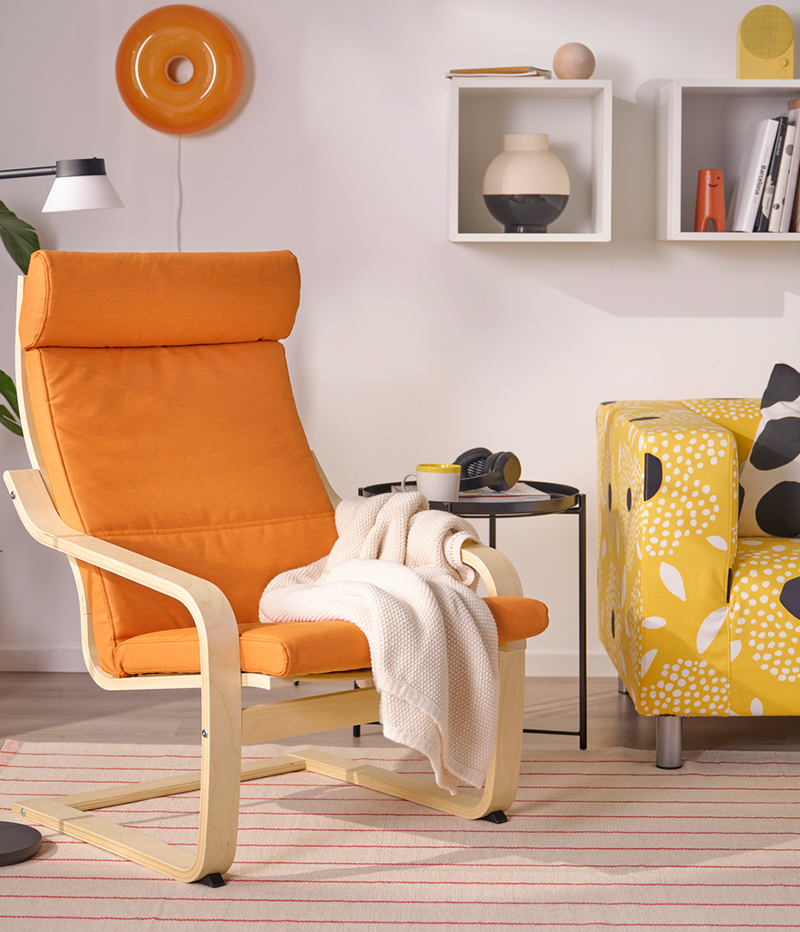 IKEA-koltuktan kahve lekesi nasil cikar 6