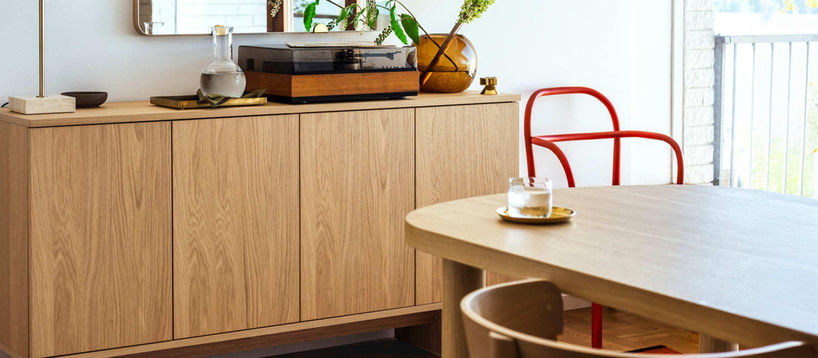 IKEA-konsolunuzu dekore edin 1