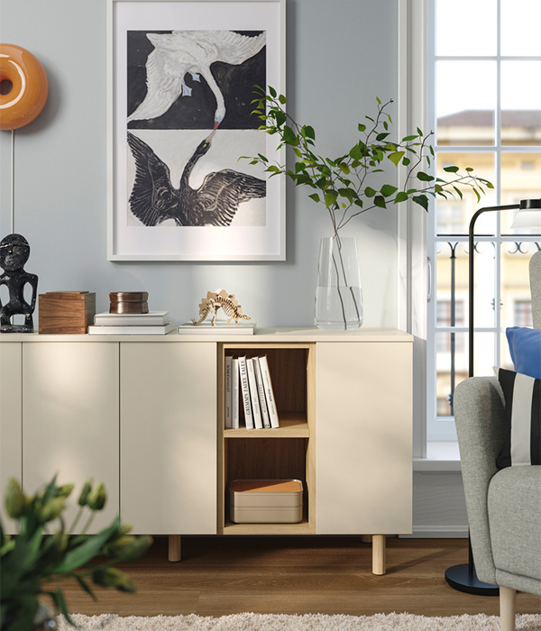 IKEA-konsolunuzu dekore edin 2