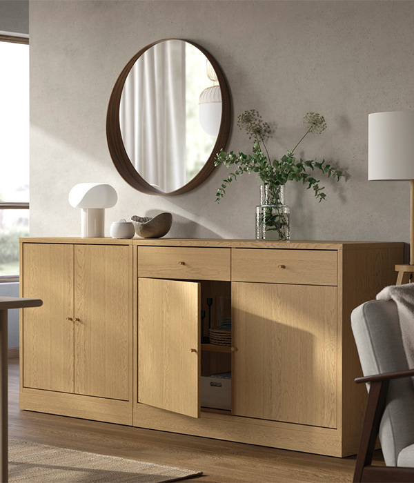 IKEA-konsolunuzu dekore edin 4