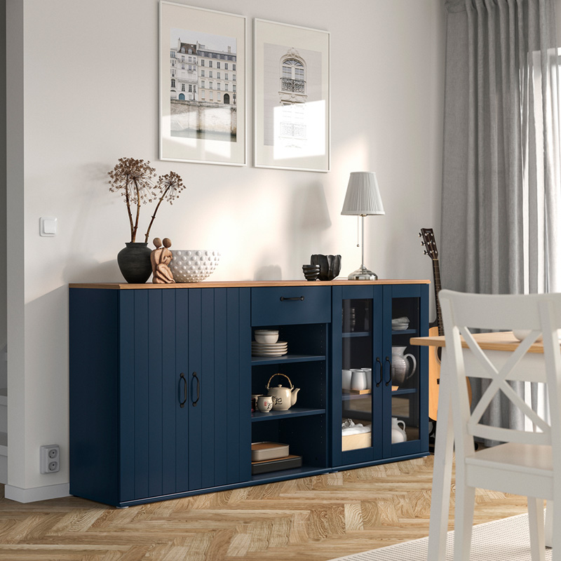 IKEA-konsolunuzu dekore edin 8