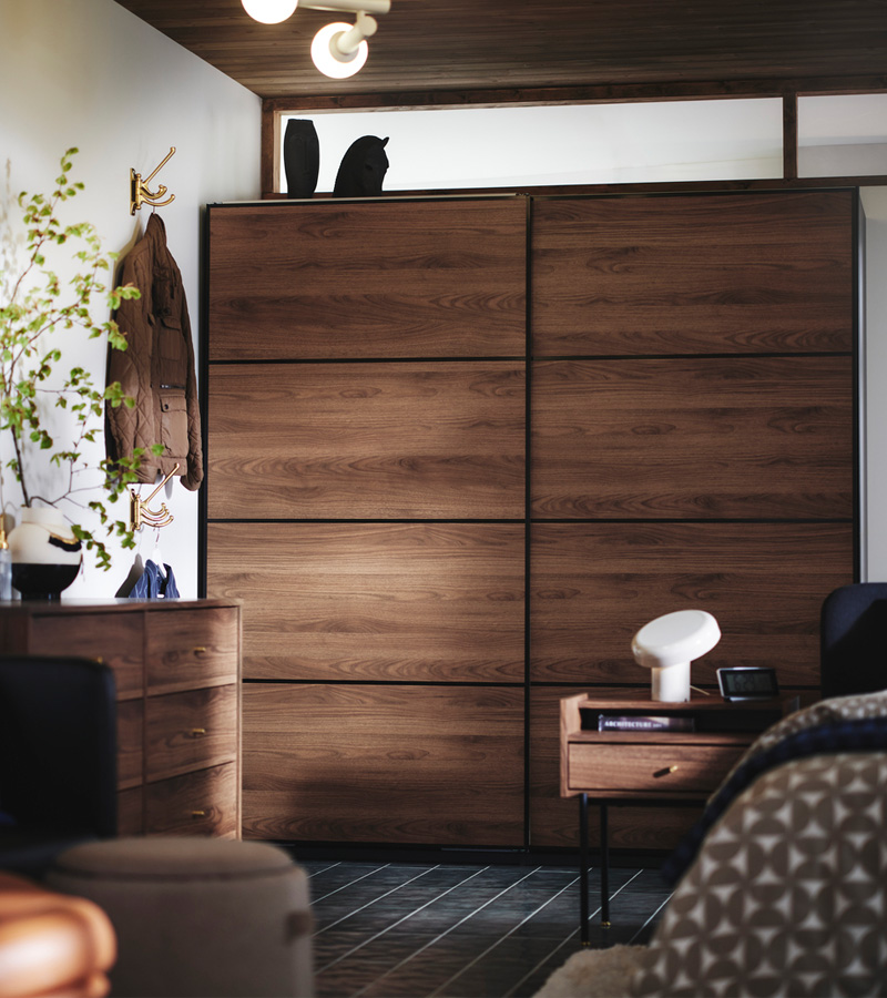 IKEA-yatak odasi fikirleri 1