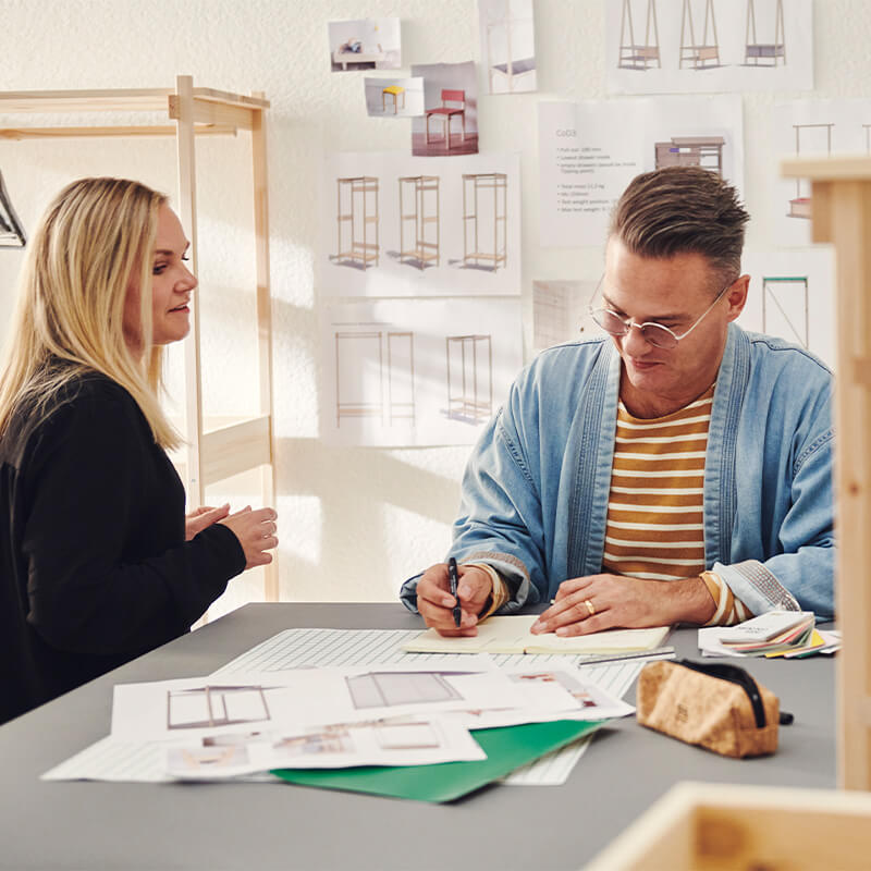 IKEA-kronoren depolama serisi 08