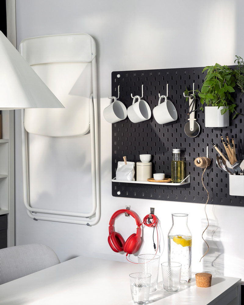 IKEA-kucuk alanlar icin yemek alani fikirleri 2