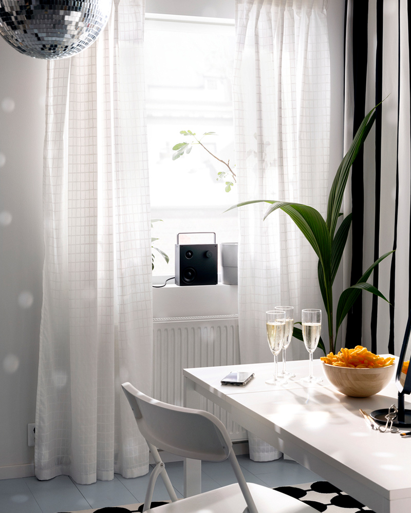 IKEA-kucuk alanlar icin yemek alani fikirleri 7