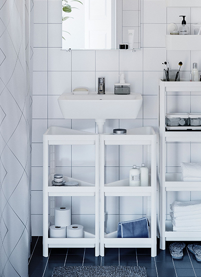 IKEA-lavabo alti banyo depolama fikirleri 10