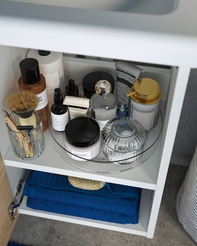 IKEA-lavabo alti banyo depolama fikirleri 3