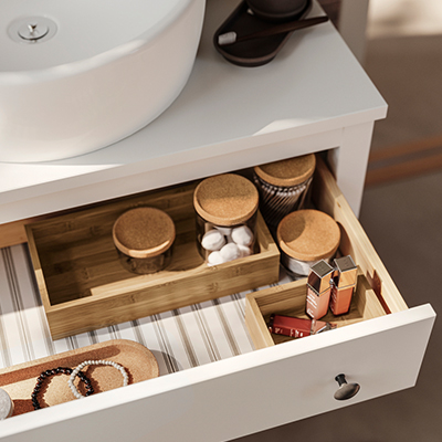 IKEA-lavabo alti banyo depolama fikirleri 5